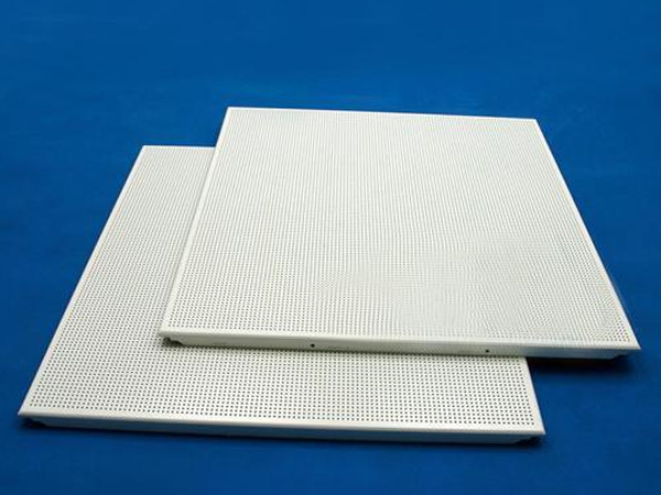 鋁方板
