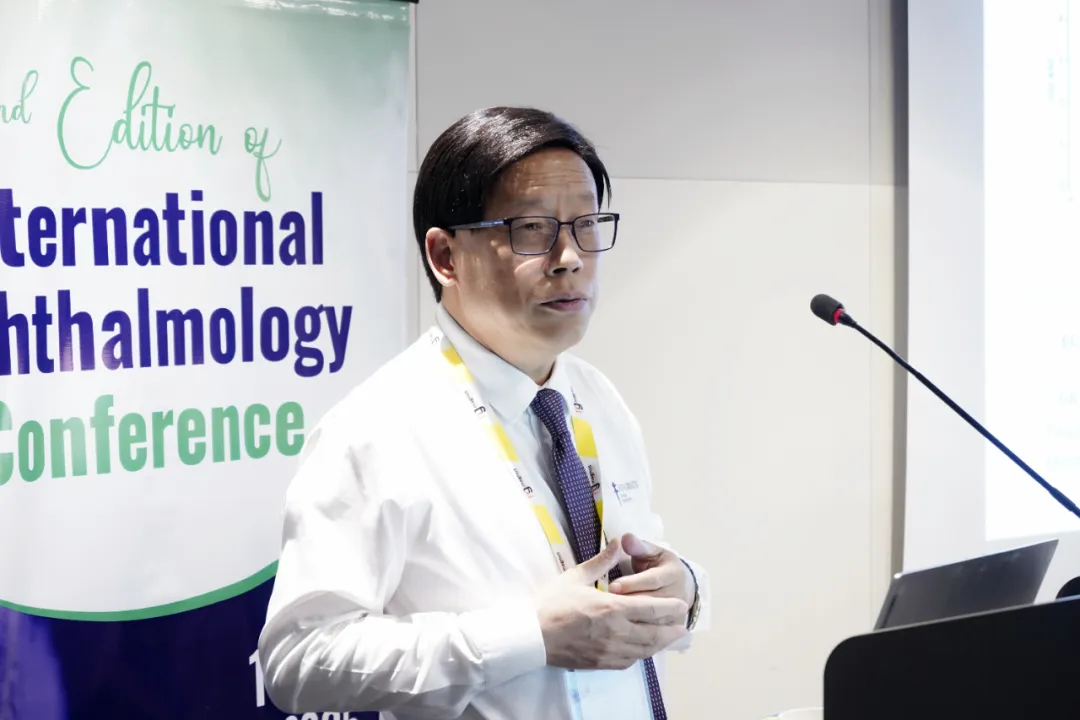 科興制藥受邀參加IOC2025國(guó)際眼科會(huì)議，發(fā)布創(chuàng)新藥管線GB10?
